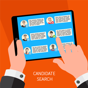 Candidate Searches and Pipelines
