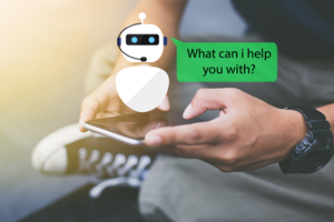 Chatbots through SMS Messaging