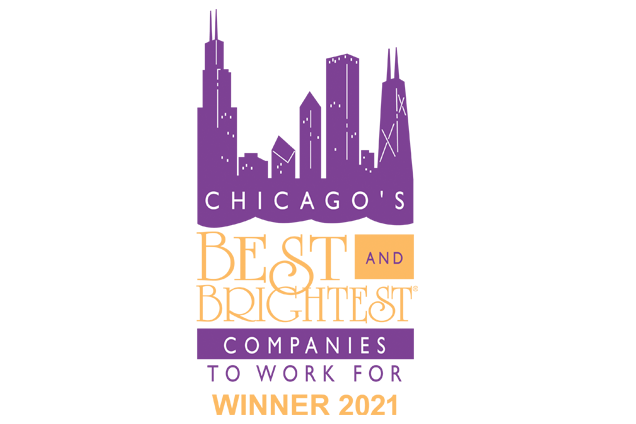 Chicago's Best and Brightest Award