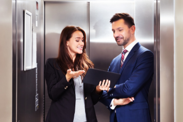 Elevator Pitch in Job Market