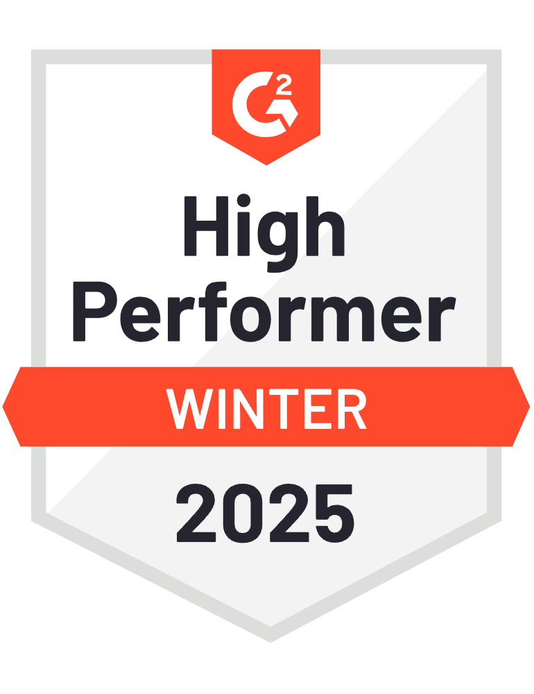 High Performer 2025