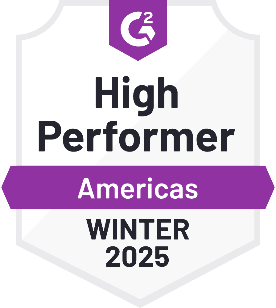 High Performer of the Americas 2025